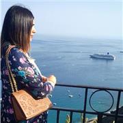 Studentessa in ingegneria civile